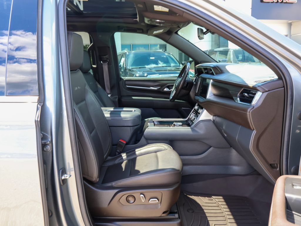 Used 2022 GMC Yukon Denali AWD/4WD image 33