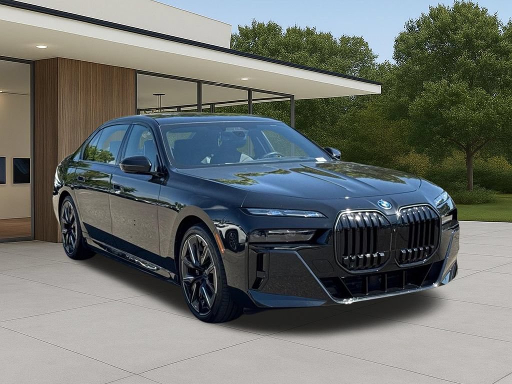 Used 2026 BMW i7 xDrive60 w/ Executive Package AWD/4WD image 6