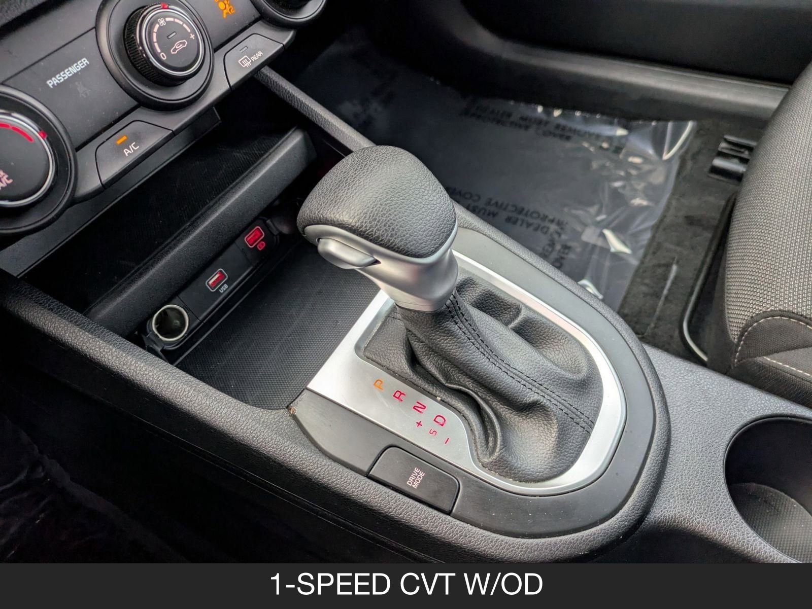 Used 2024 Kia Forte LXS image 16