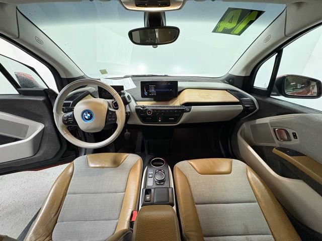 Used 2014 BMW i3 w/ Range Extender image 14