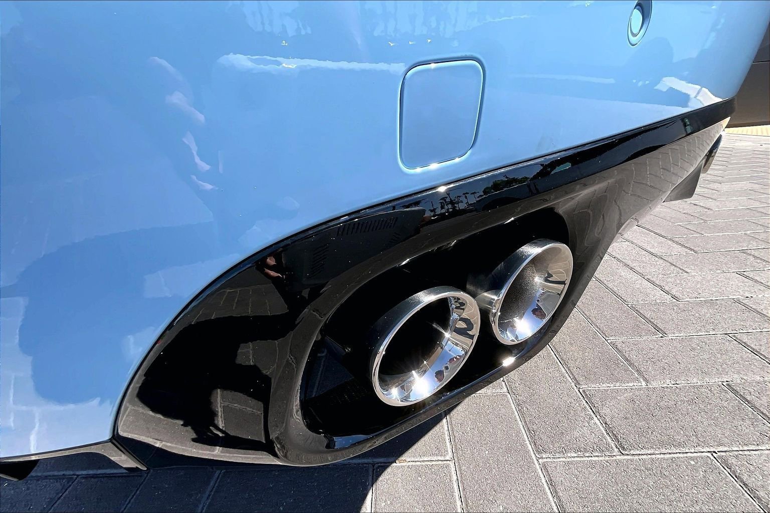 New 2026 Jaguar F-PACE SVR image 11