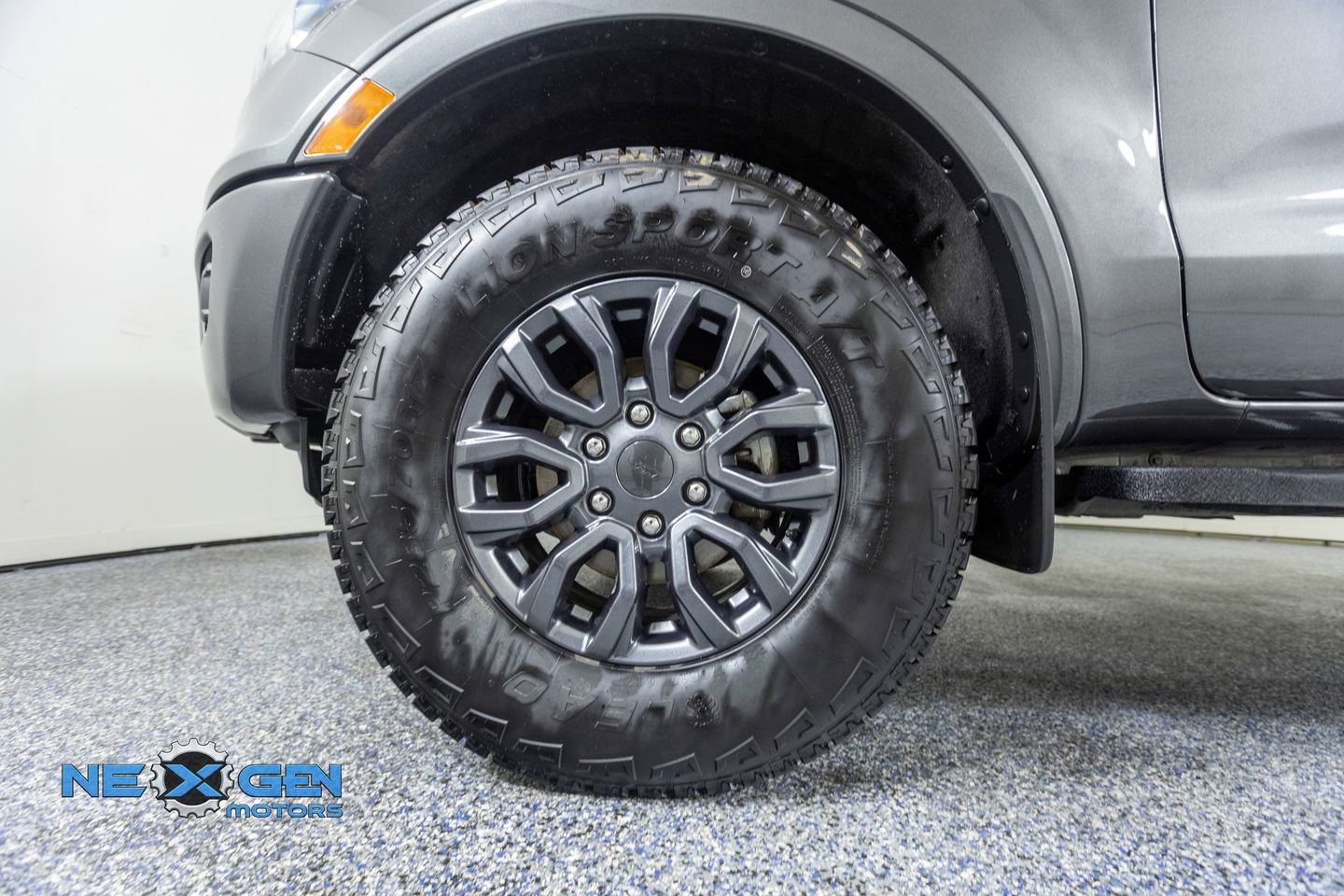 Used 2020 Ford Ranger XLT w/ Equipment Group 301A Mid image 46