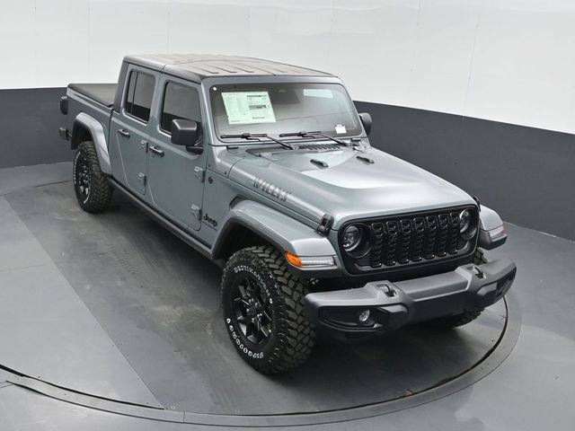 New 2026 Jeep Gladiator Willys image 36