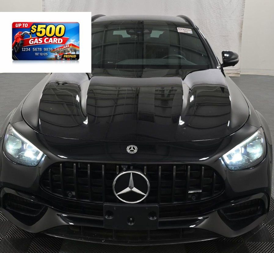 Used 2023 Mercedes-Benz E 63 AMG S image 2