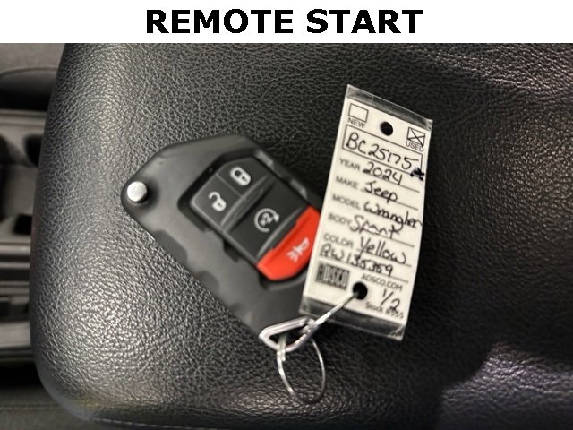 Used 2024 Jeep Wrangler Sport S image 9