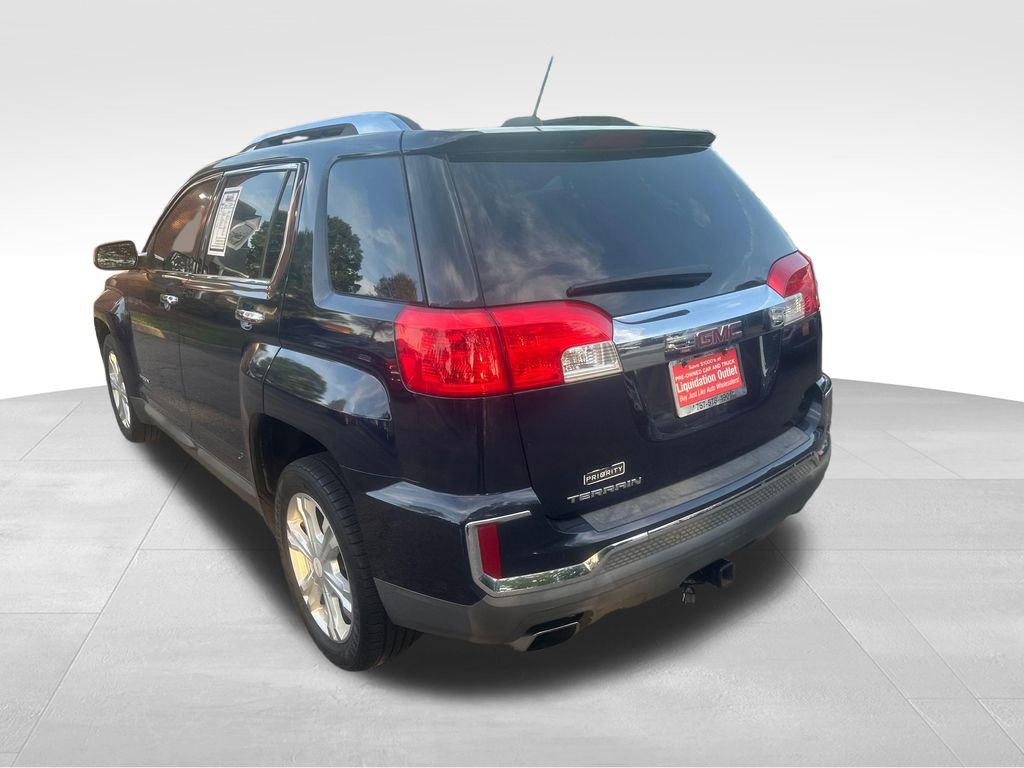 Used 2016 GMC Terrain SLT image 19