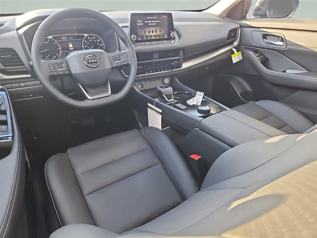 New 2026 Nissan Rogue SV image 6