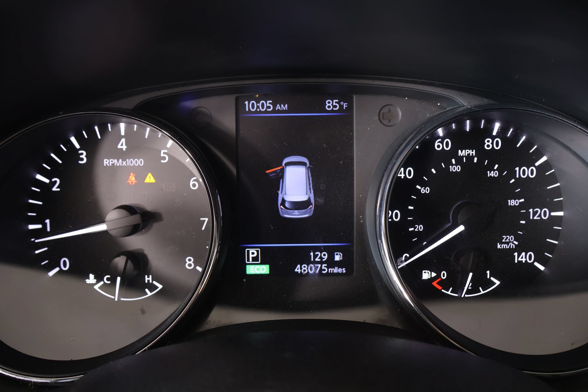 Used 2018 Nissan Rogue SV FWD image 4