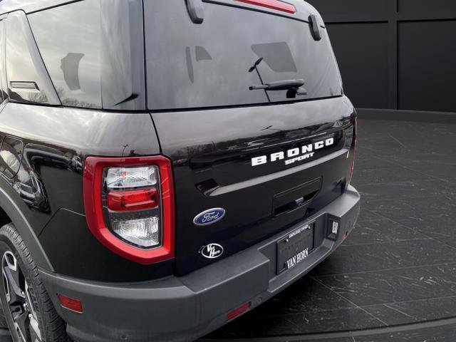 Used 2021 Ford Bronco Sport Outer Banks image 37