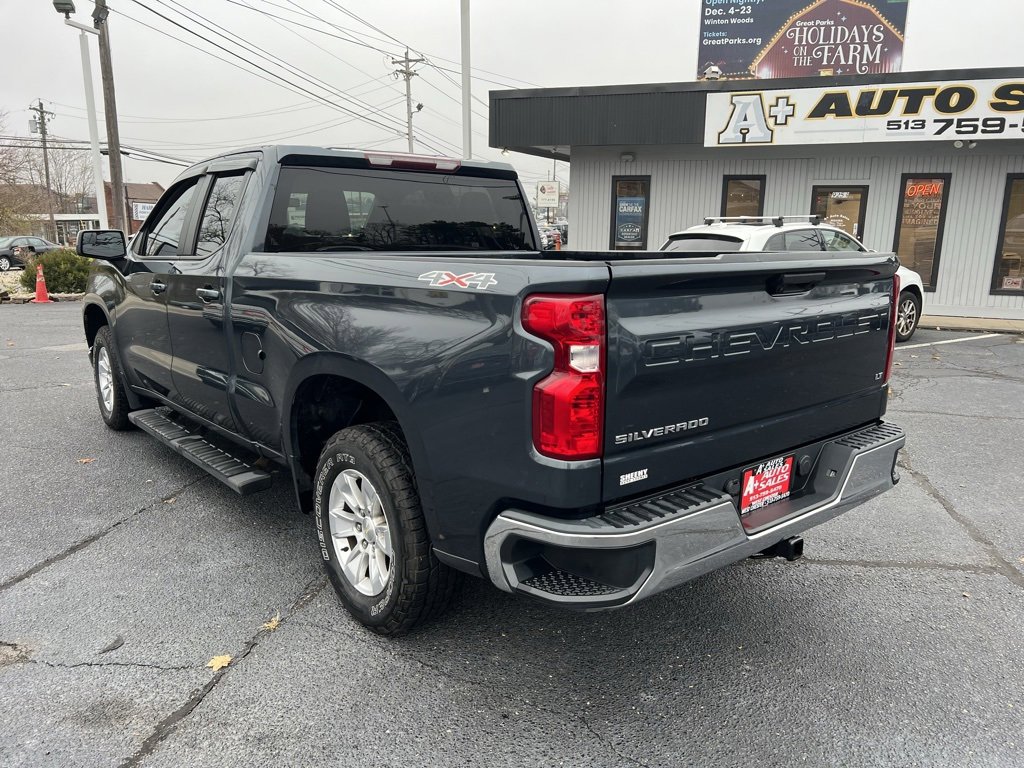 Used 2020 Chevrolet Silverado 1500 LT image 8
