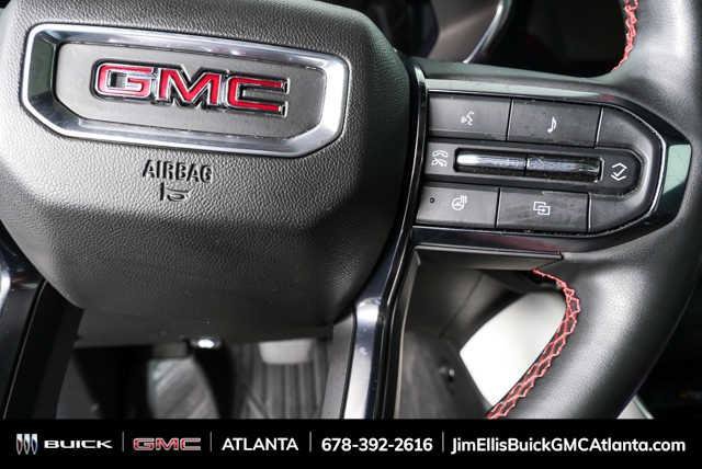 Certified 2024 GMC Canyon AT4X w/ AT4X AEV Edition AWD/4WD image 10