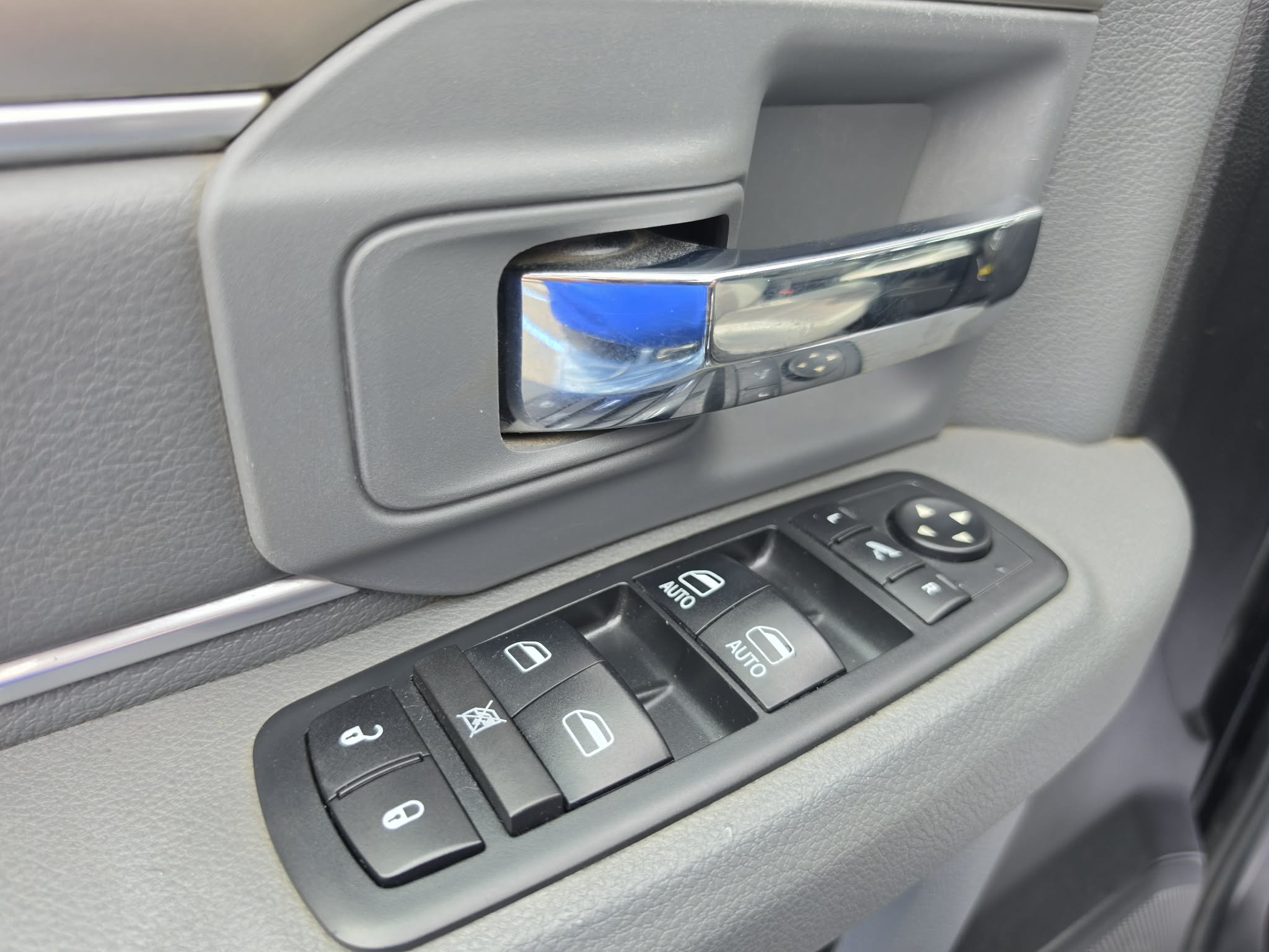 Used 2017 RAM 1500 Big Horn AWD/4WD image 17