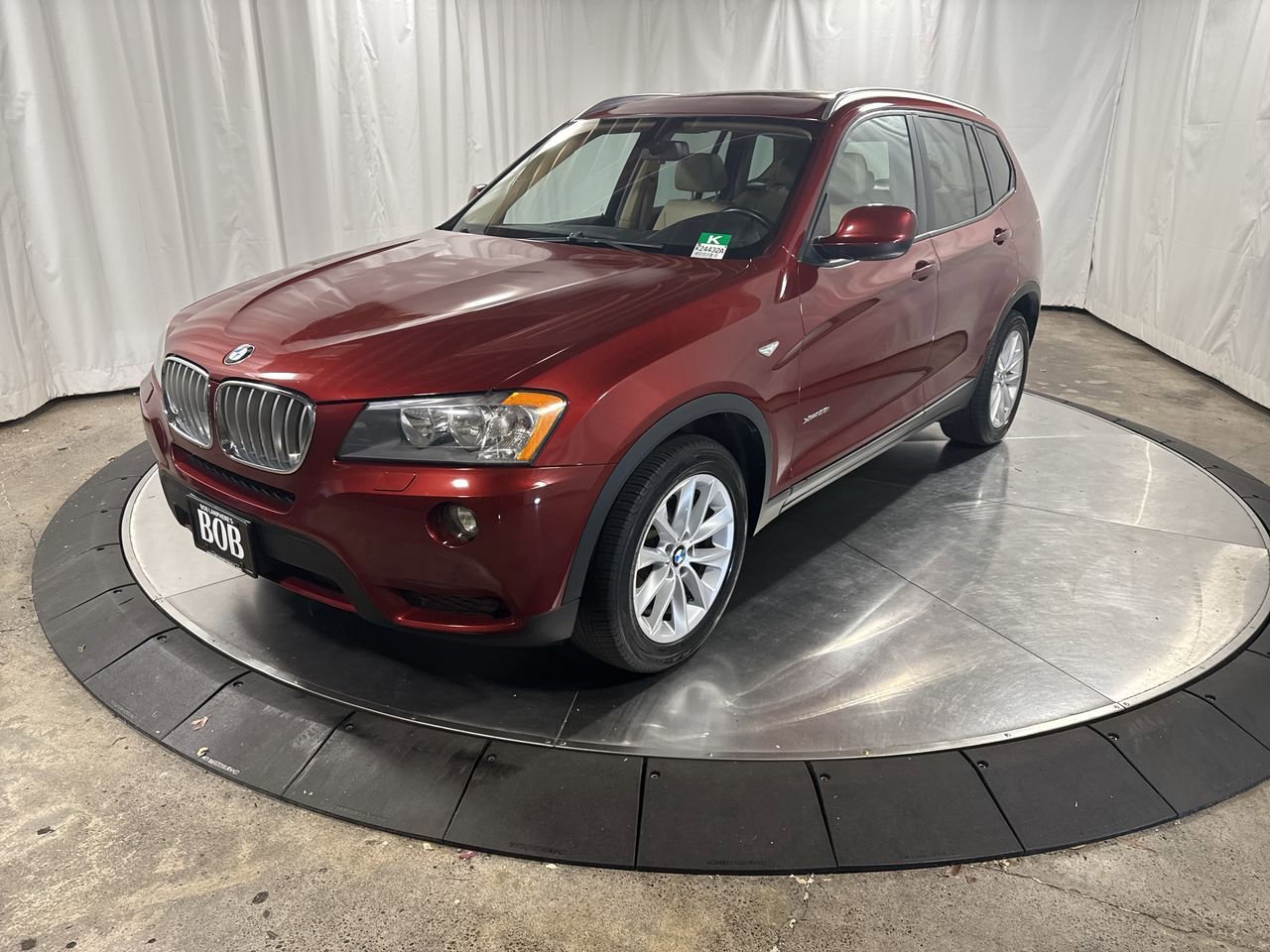 Used 2013 BMW X3 xDrive28i