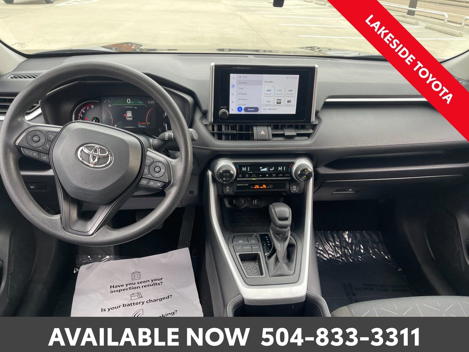 Certified 2024 Toyota RAV4 XLE image 23