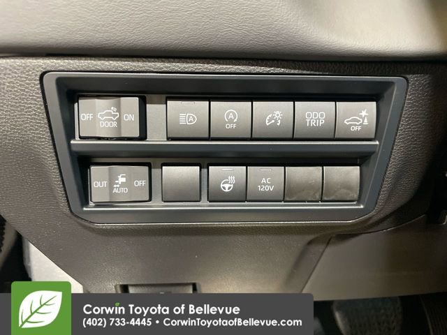 New 2025 Toyota Tundra Platinum image 19