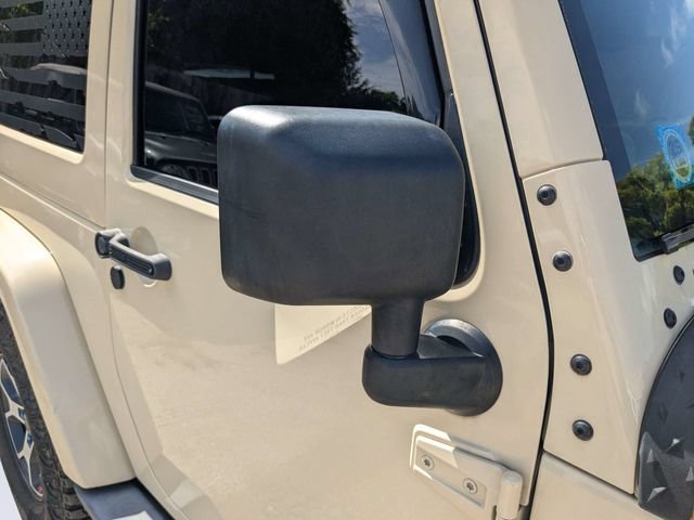 Used 2012 Jeep Wrangler Sahara w/ Trailer Tow Group AWD/4WD image 45