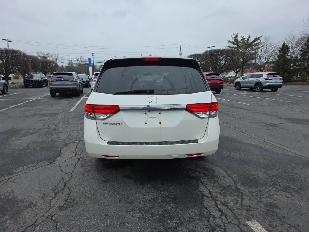 Used 2016 Honda Odyssey EX-L image 6