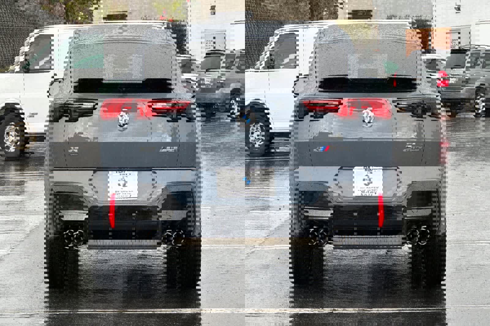 Used 2025 BMW X2 M35i image 8