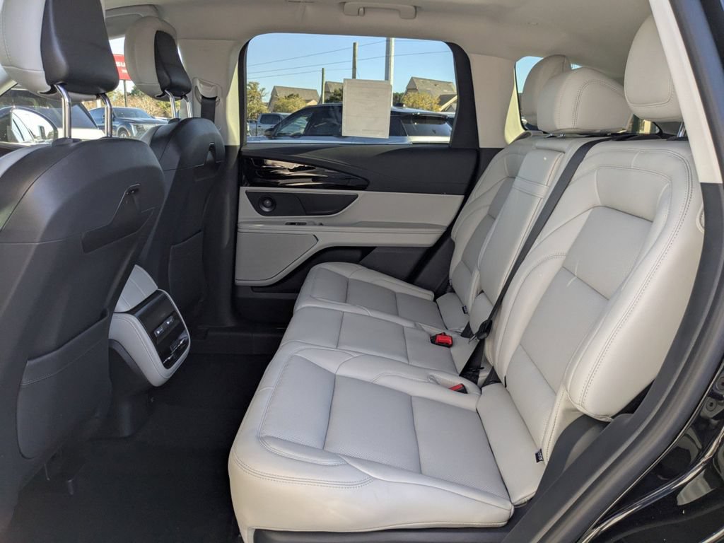 New 2026 Lincoln Nautilus Premier w/ Equipment Group 102A AWD/4WD image 14