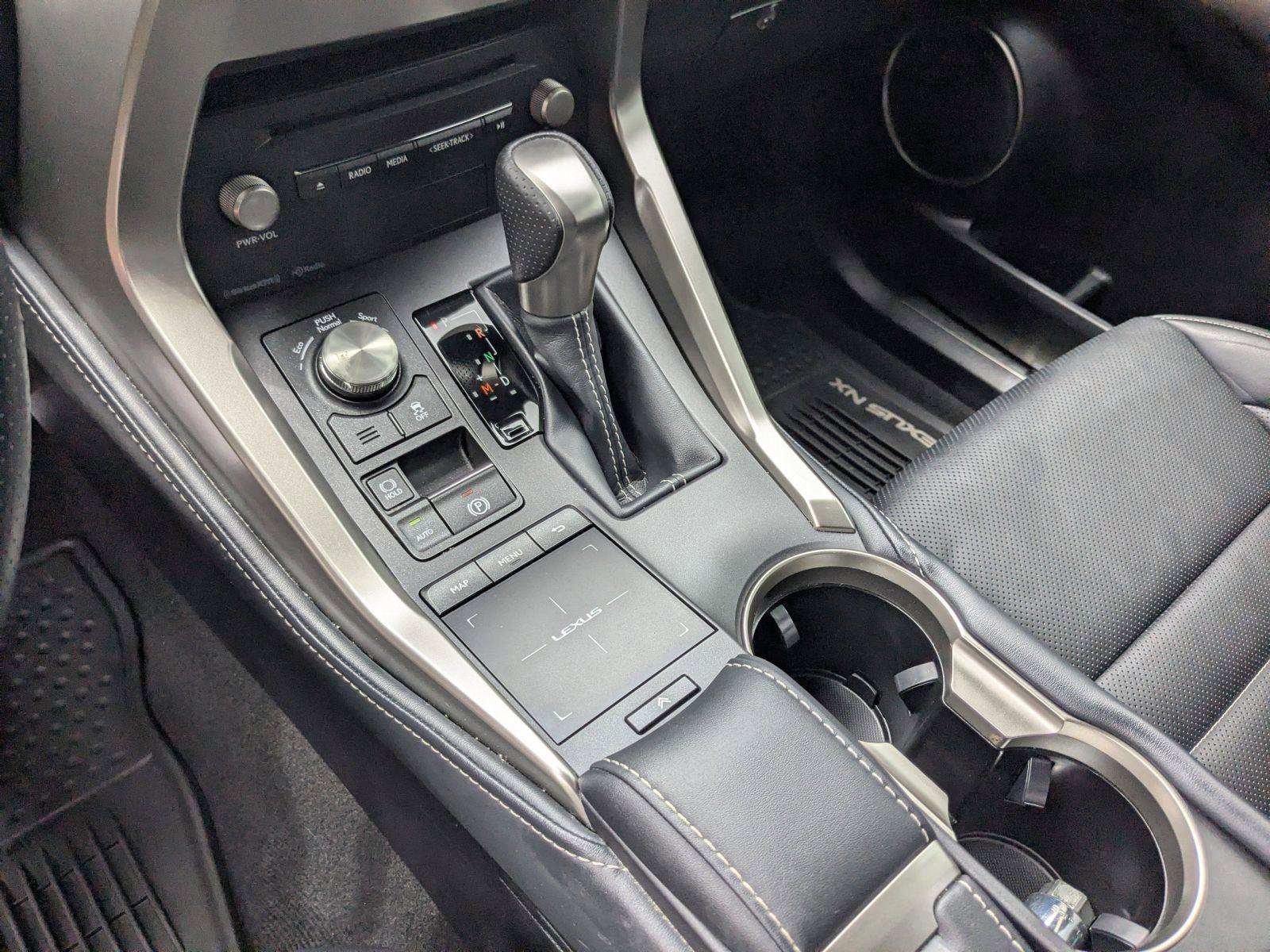 Used 2021 Lexus NX 300 F Sport w/ F Sport Premium Package FWD image 16