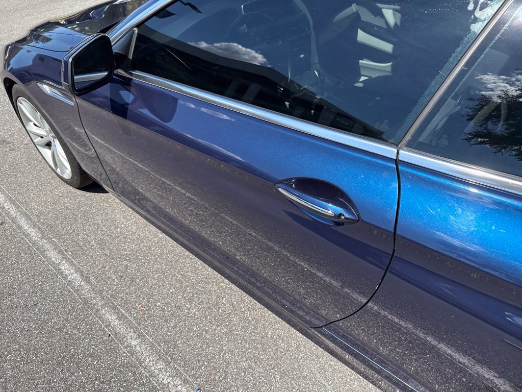 Used 2014 BMW 640i Convertible RWD image 21