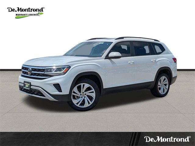 Used 2023 Volkswagen Atlas SE