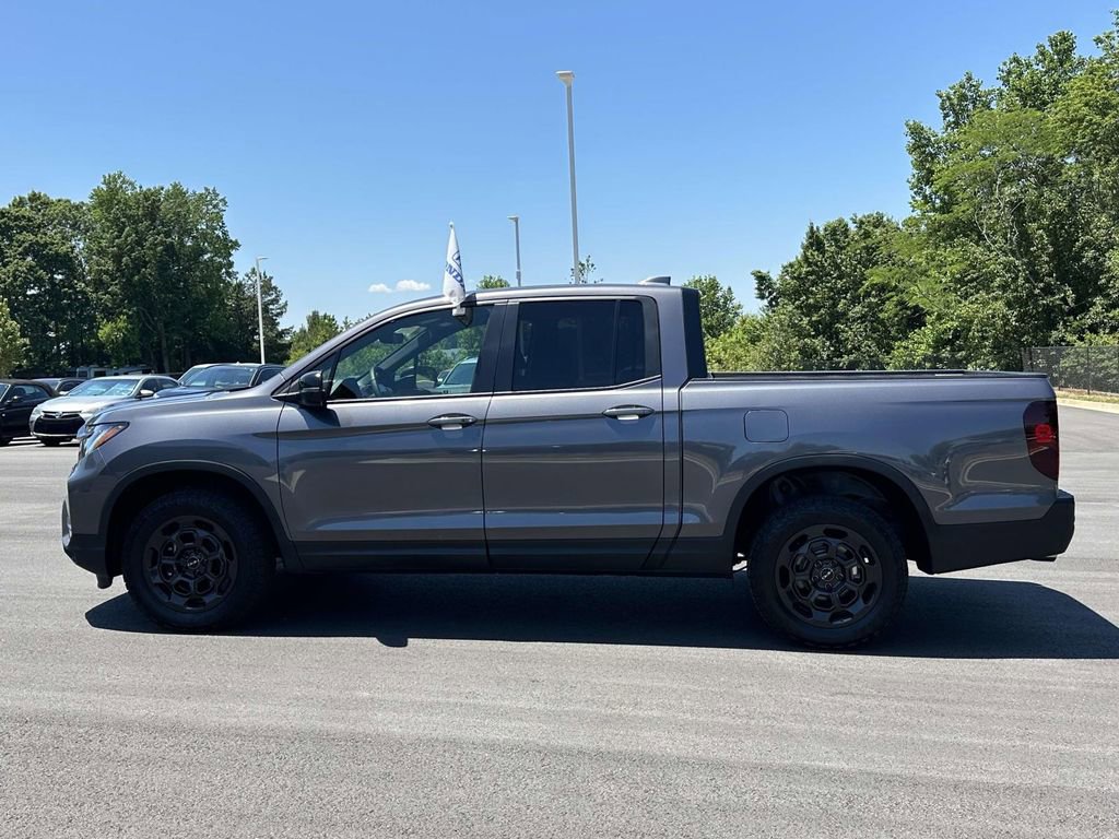 Certified 2025 Honda Ridgeline TrailSport+ image 24