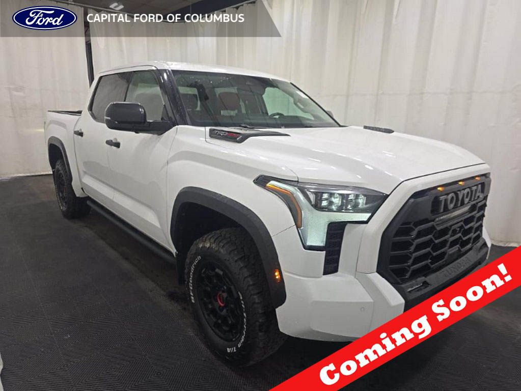 Used 2022 Toyota Tundra Limited AWD/4WD image 1