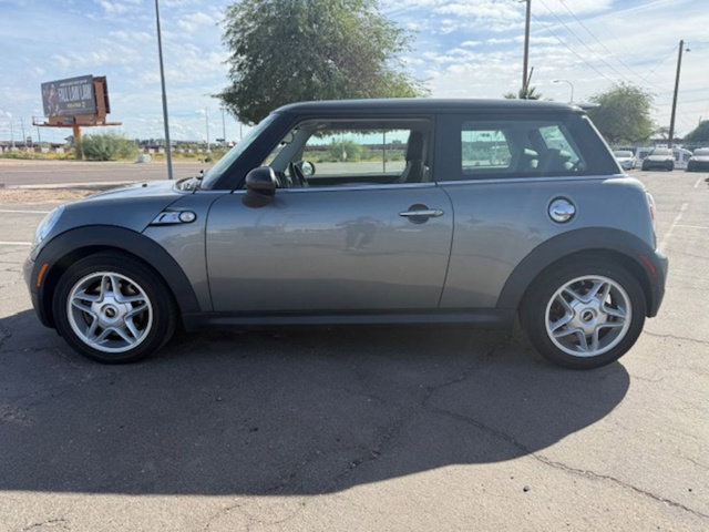 Used 2009 MINI Cooper S