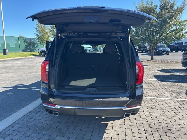 New 2026 GMC Yukon XL Denali w/ Sun & Power Step Package image 25