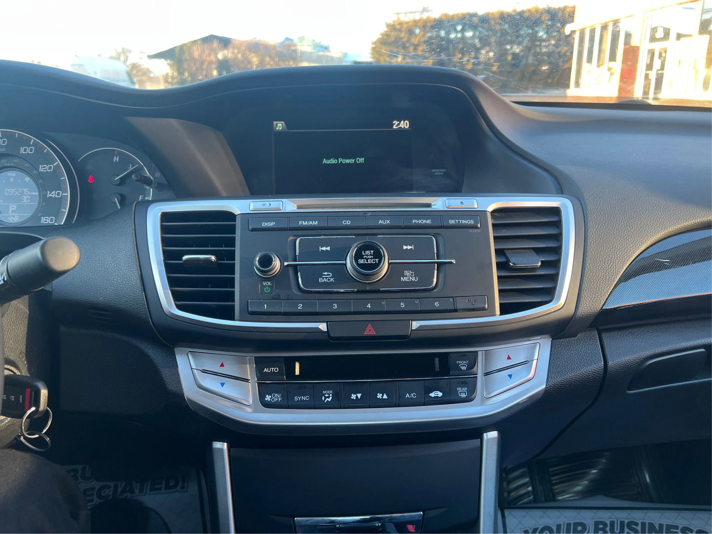 Used 2013 Honda Accord Sport image 17