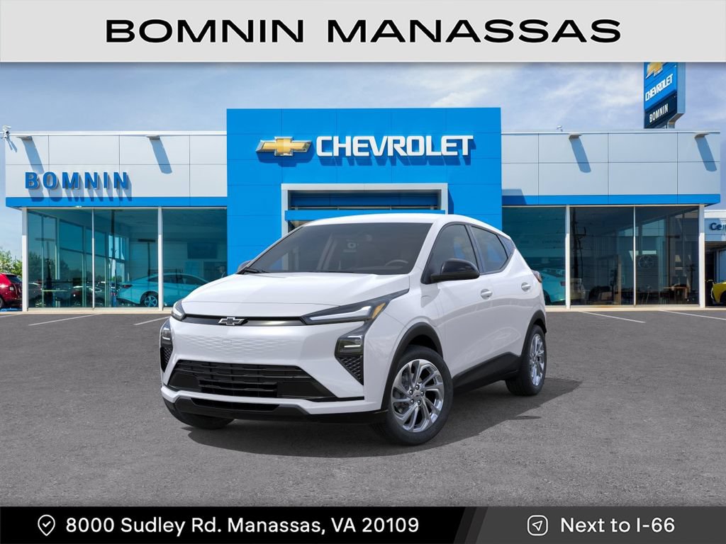 New 2027 Chevrolet Bolt LT FWD image 1