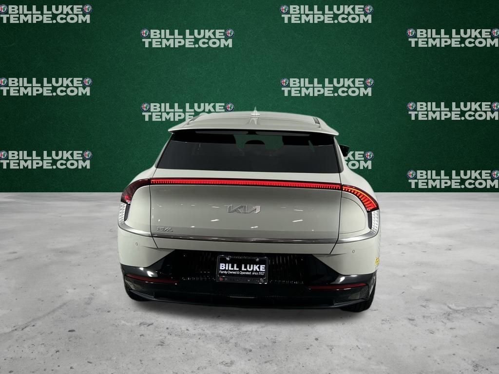 Used 2022 Kia EV6 Wind w/ Wind Technology Package image 8