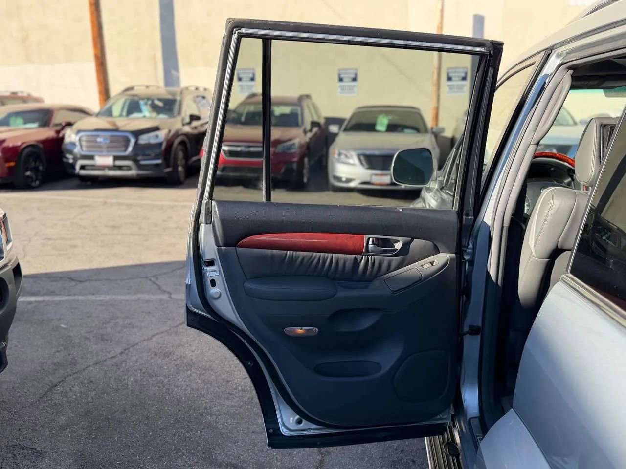 Used 2008 Lexus GX 470 image 23