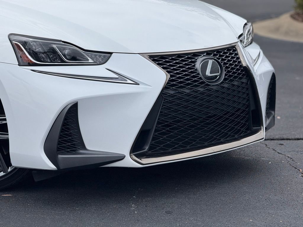 Used 2020 Lexus IS 300 F Sport image 8