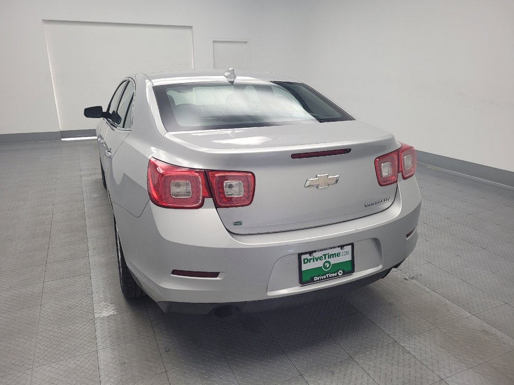Used 2015 Chevrolet Malibu LTZ image 6