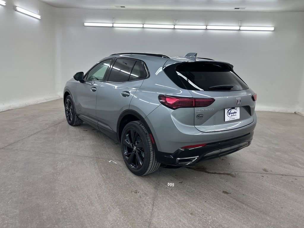 New 2026 Buick Envision Sport Touring AWD/4WD image 7