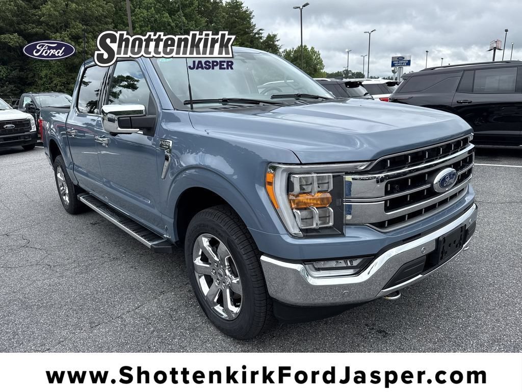 Used 2023 Ford F150 Lariat w/ Trailer Tow Package