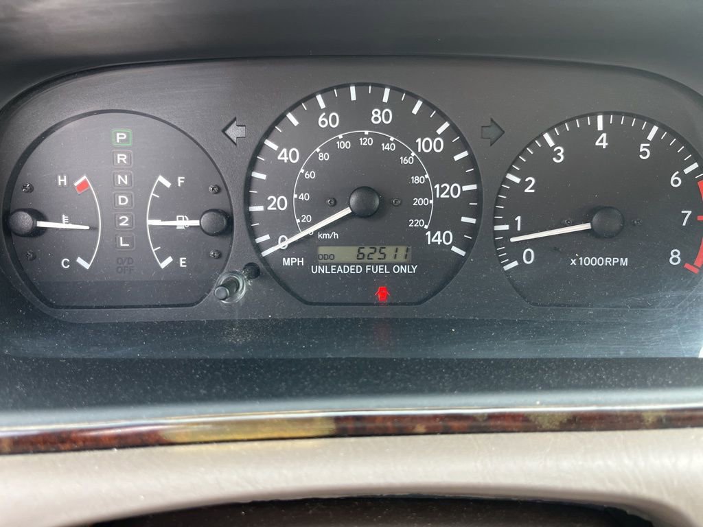 Used 1997 Toyota Camry XLE image 6
