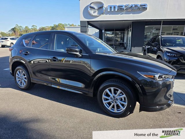New 2025 MAZDA CX-5 AWD 2.5 S w/ Preferred Package