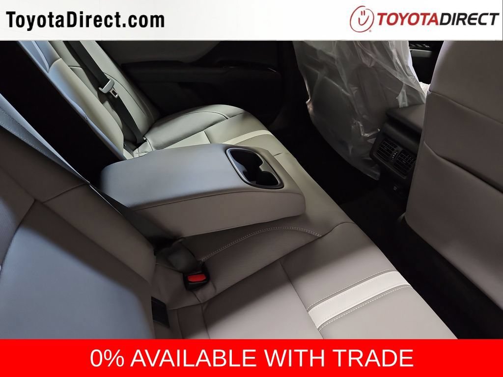 New 2026 Toyota Camry SE FWD image 24