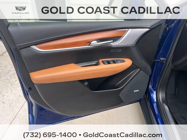 Certified 2023 Cadillac XT5 Premium Luxury AWD/4WD image 16
