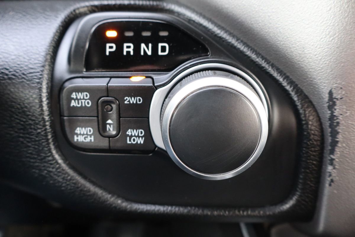 Used 2019 RAM 1500 Big Horn AWD/4WD image 35