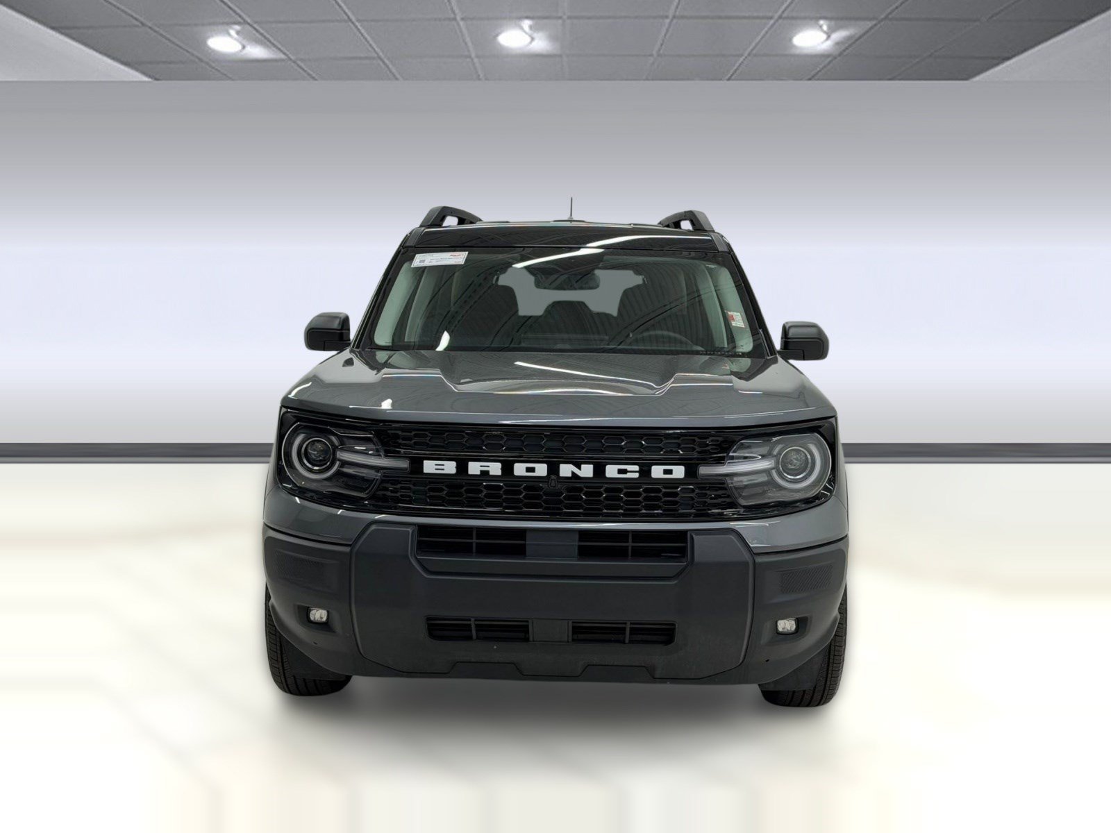 Used 2025 Ford Bronco Sport Outer Banks AWD/4WD image 5