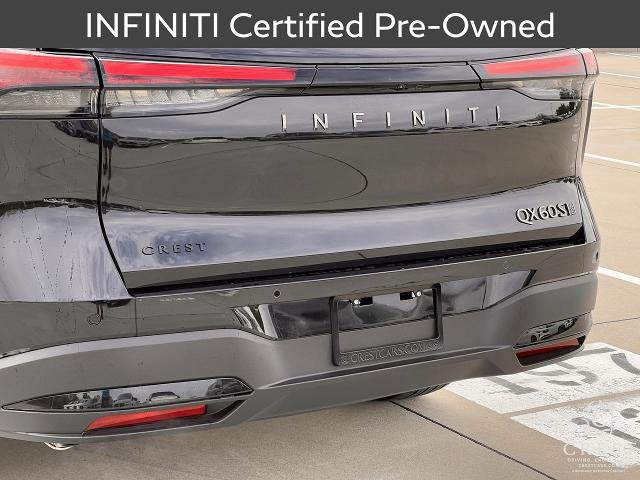 Certified 2026 INFINITI QX60 Sport AWD/4WD image 6