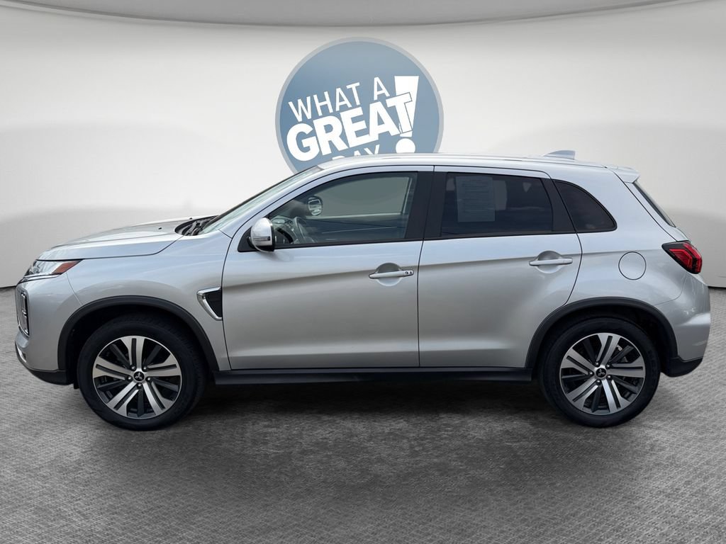 Used 2024 Mitsubishi Outlander Sport SE AWD/4WD image 7