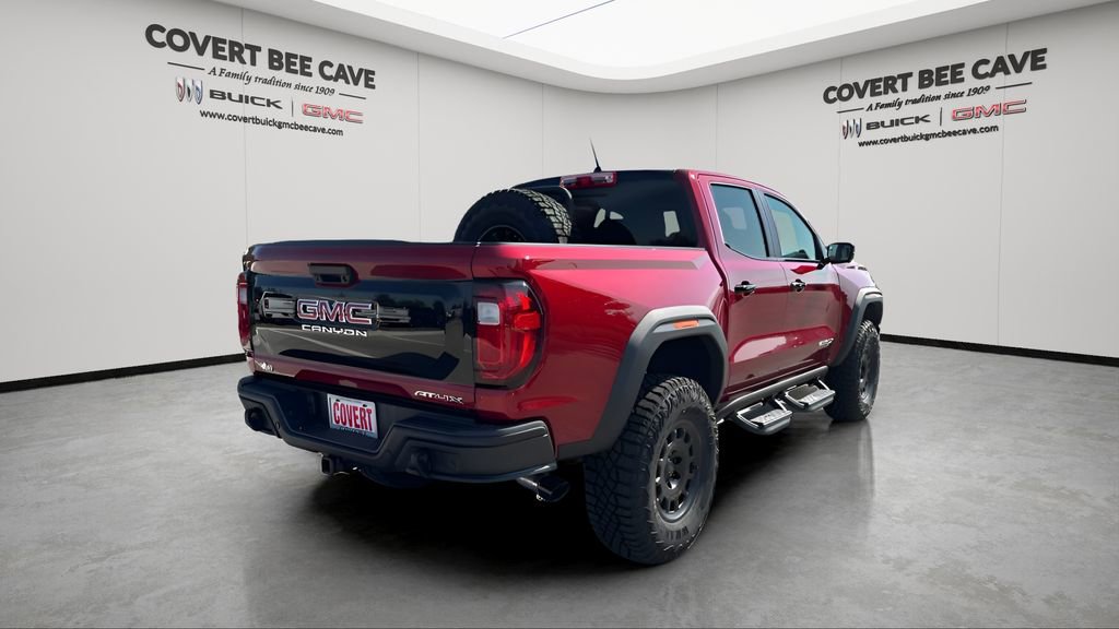 New 2026 GMC Canyon AT4X w/ AT4X AEV Edition image 9