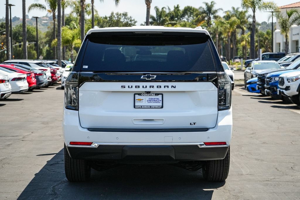 New 2026 Chevrolet Suburban LT w/ Comfort Package AWD/4WD image 5