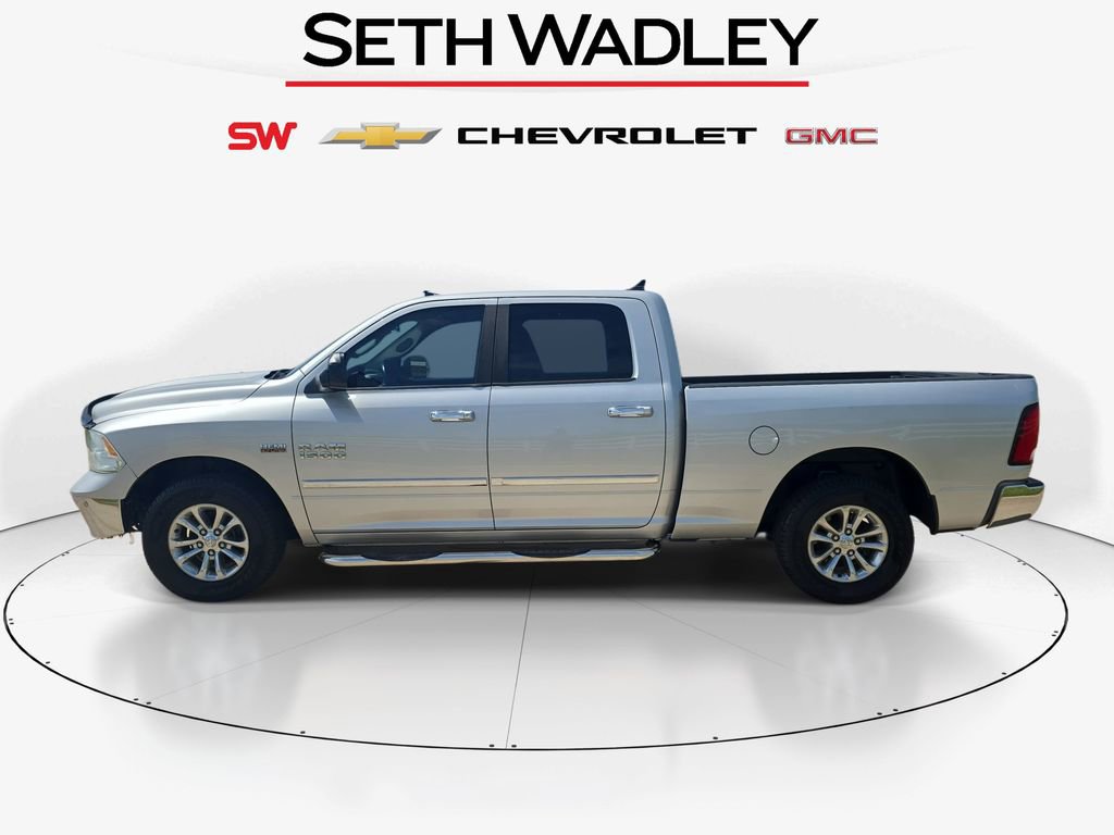 Used 2014 RAM 1500 SLT AWD/4WD image 4