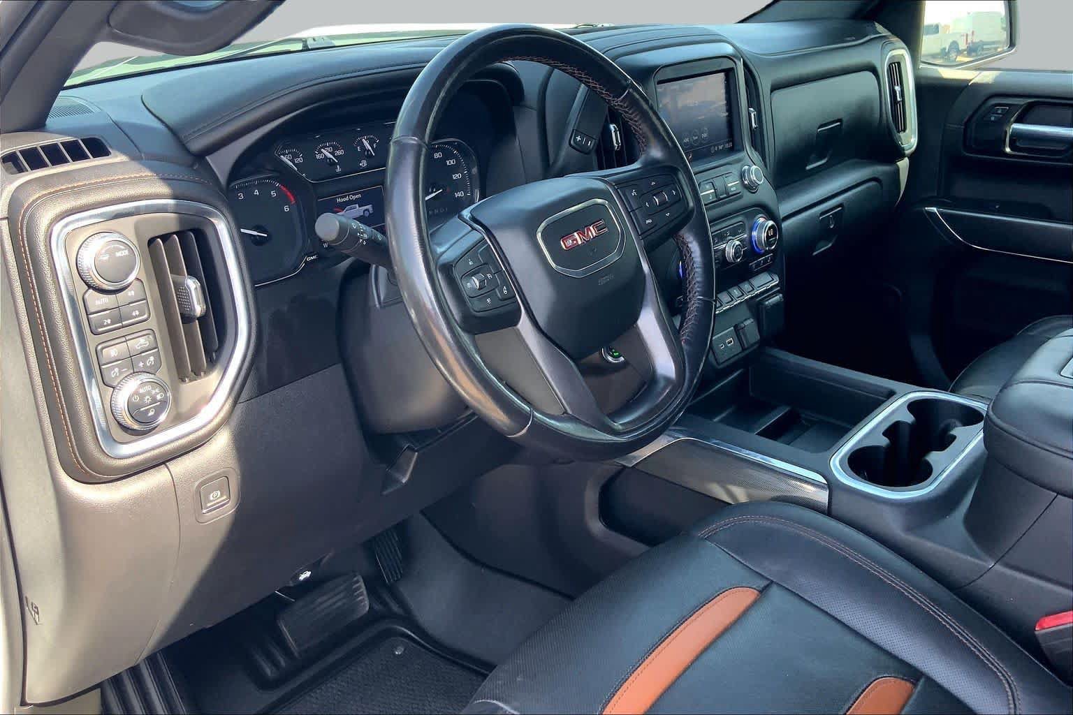 Used 2021 GMC Sierra 1500 AT4 AWD/4WD image 17